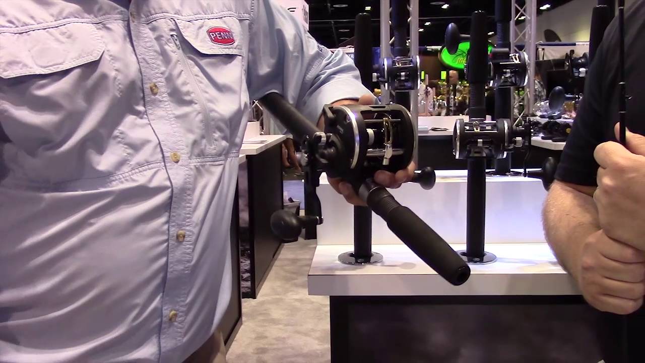 Penn Rival Reels at ICAST 2016