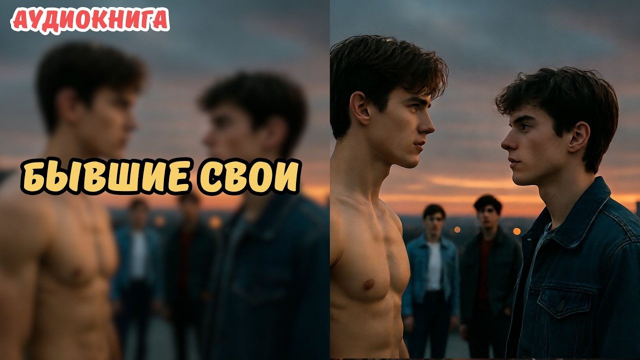🎧 АУДИОКНИГА 💋 