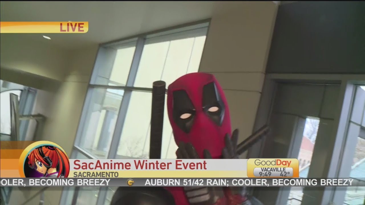SacAnime Winter 2019
