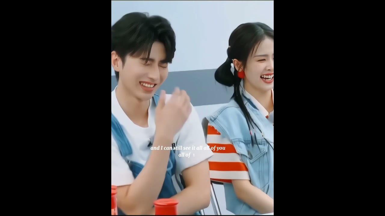 please bring him back again on the show❤️🥺 #bailu #caixukun #keeprunning #chinesedrama #cdrama