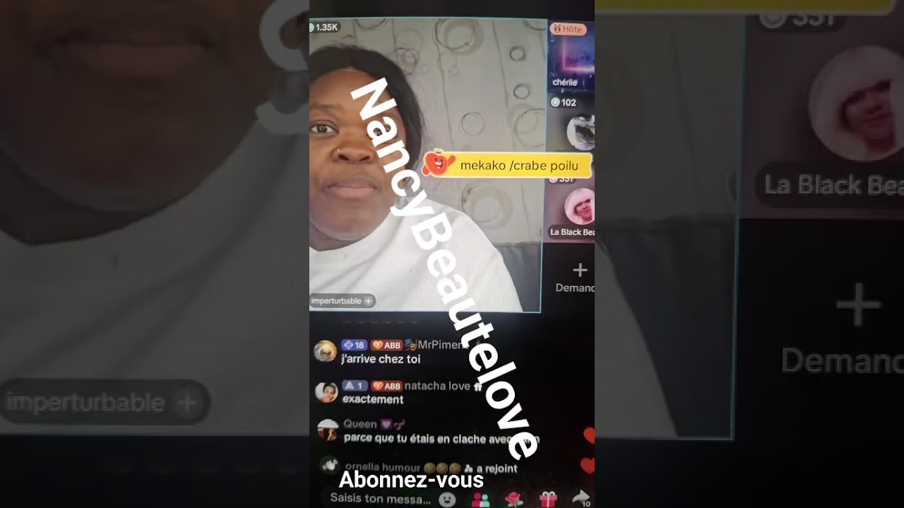 Affaire tata Lolo . Mon decryptage !!!