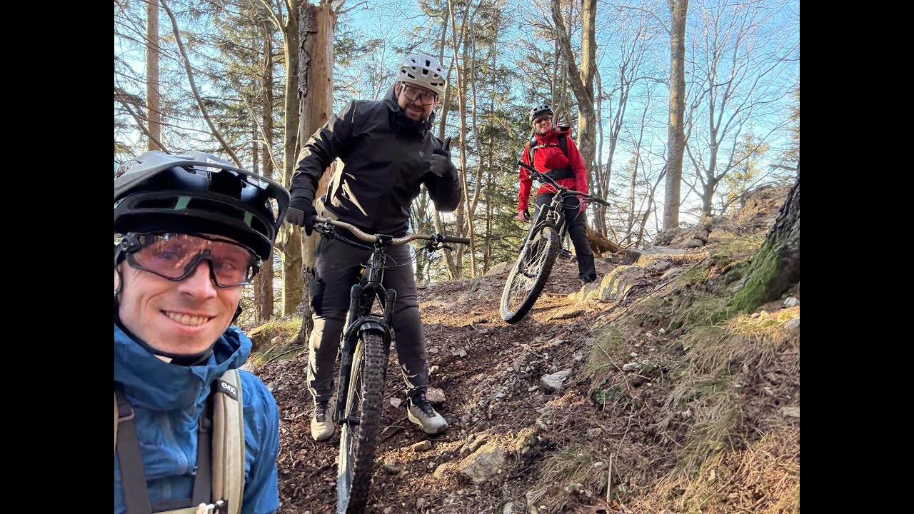 Heindorfer Trail