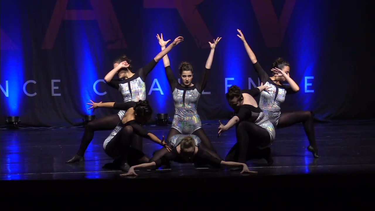 Woman - Company H Jazz 2019