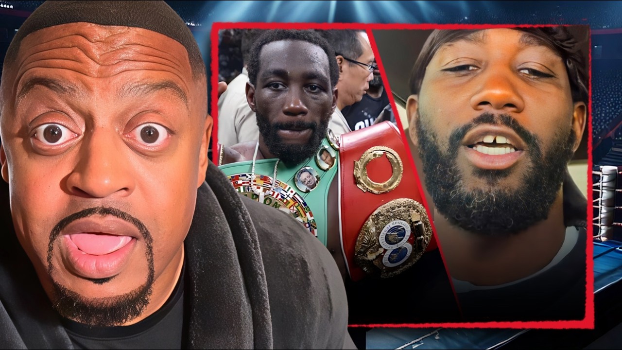 РЕАКЦИЯ Кроуфорда на лишение титула WBC может ИЗМЕНИТЬ БОКС НАВСЕГДА!