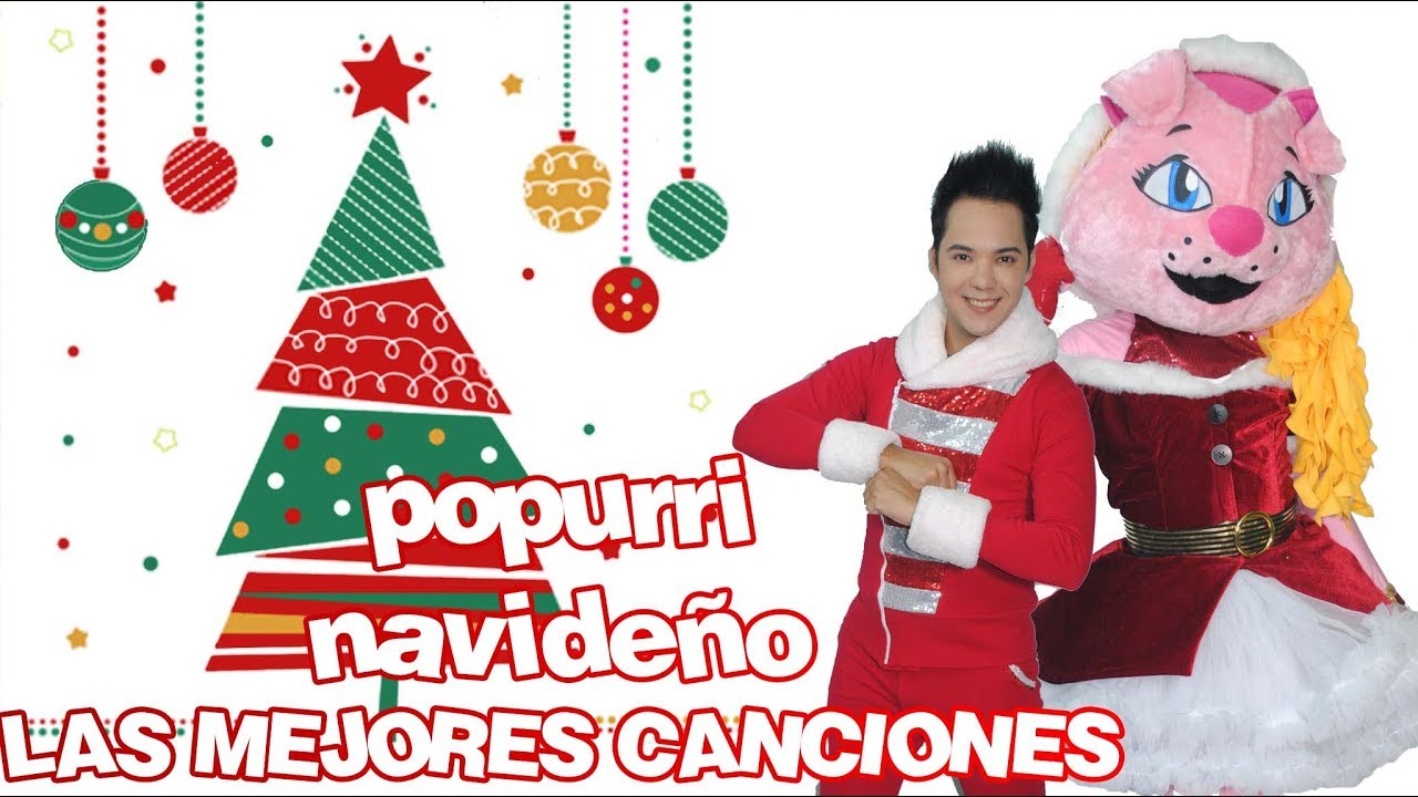 Canciones Navideñas - Villancicos Navideño para Bailar / Kids Play