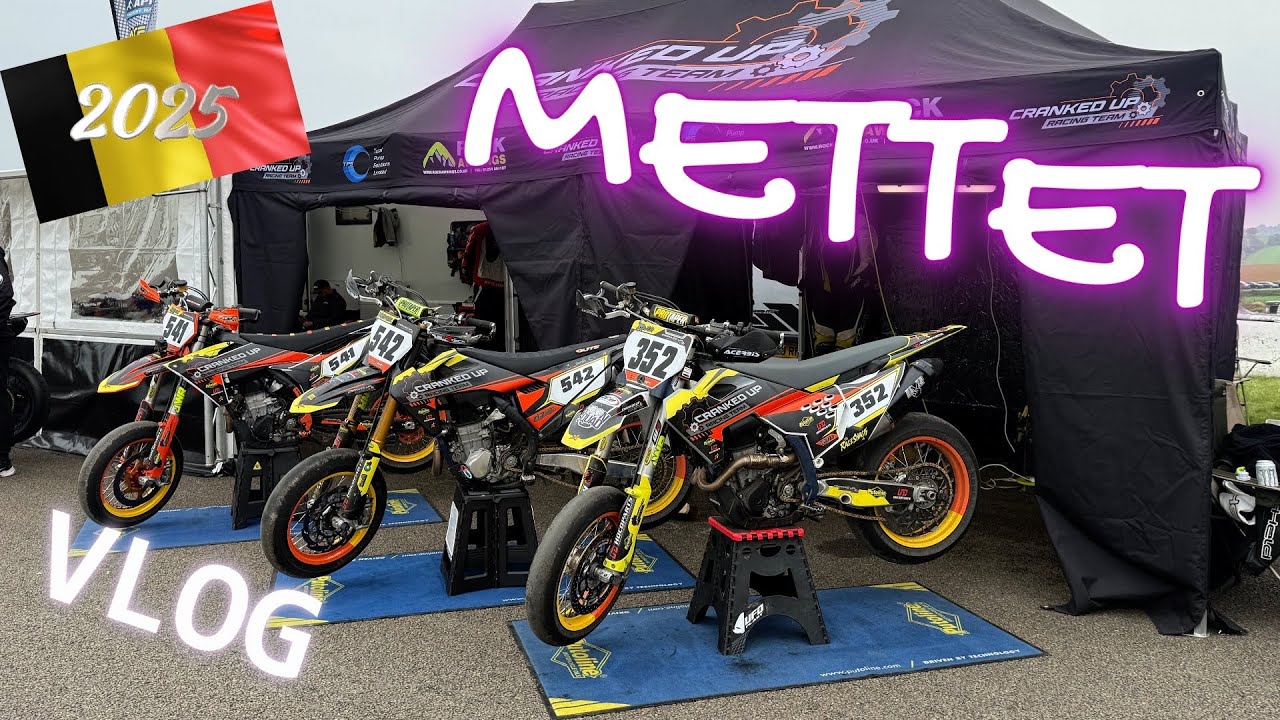 Saturated Superbiker | SUPERMOTO | 2025 | VLOG