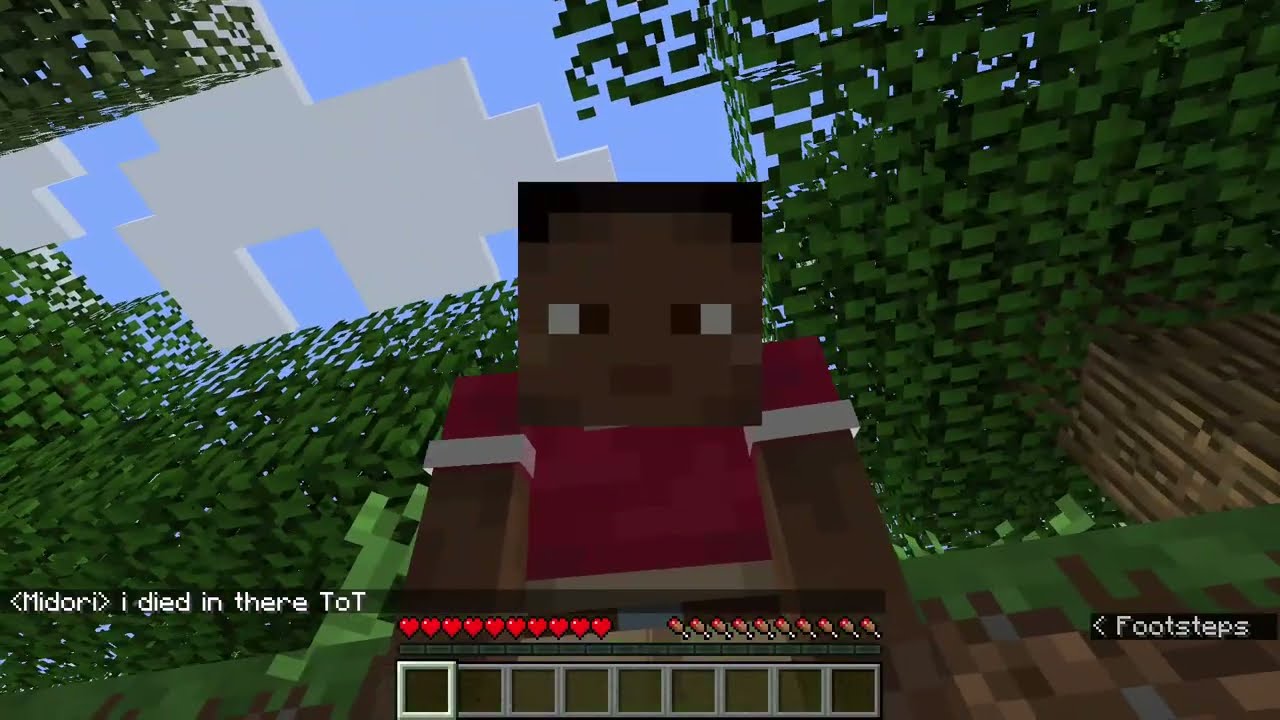 THE BEGINNING in Minecraft Survival [#1]