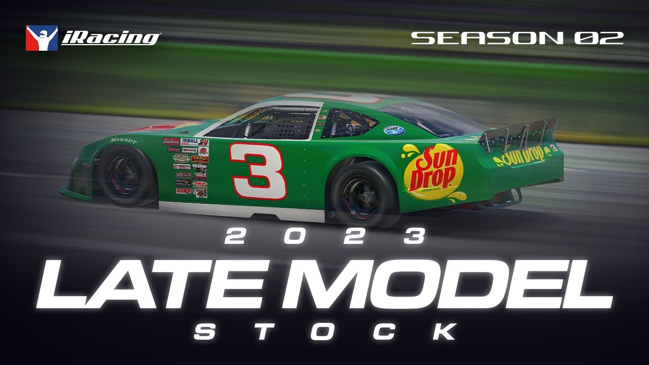 NEW CONTENT // Late Model Stock Car