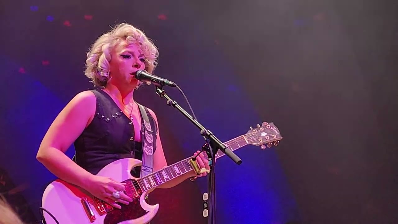 Samantha Fish live at The Cotillion 