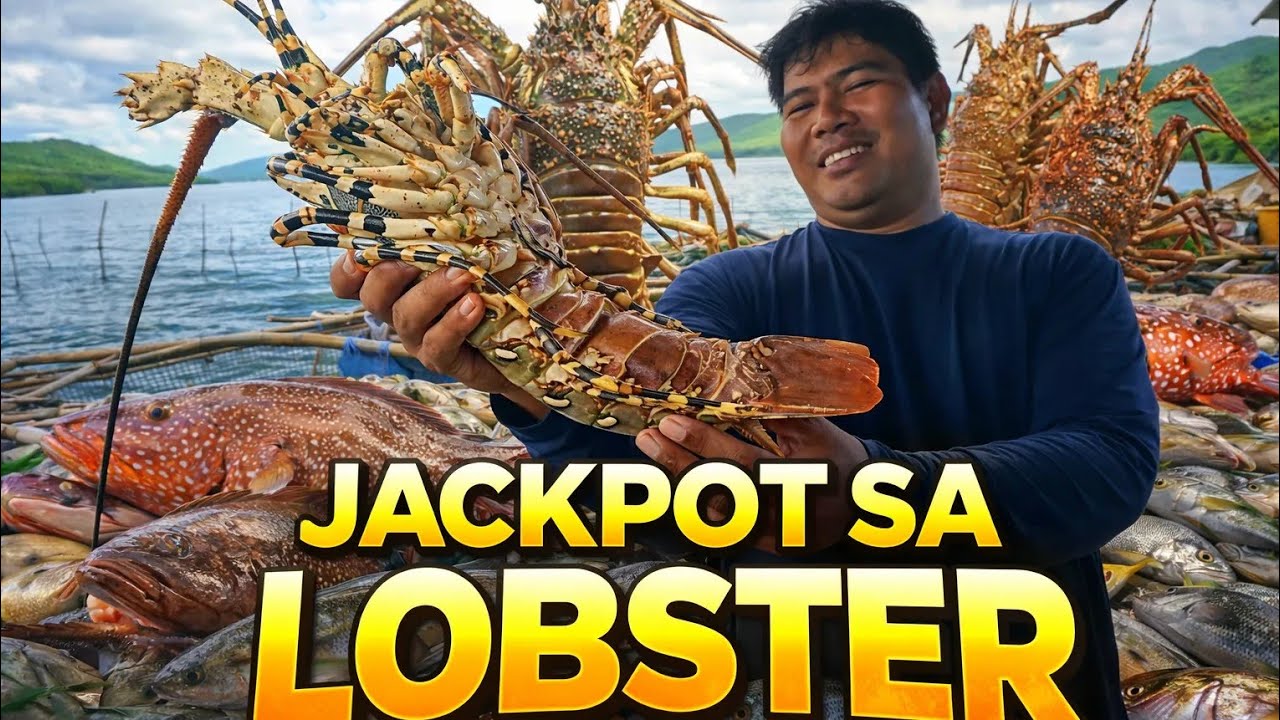P9 - WOW JACKPOT TAYO SA LOBSTER SA ATING BUNGSOD - PART 1