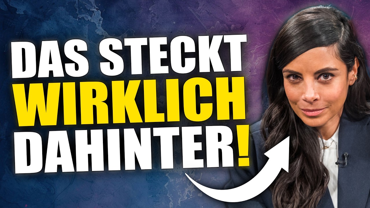 &Uuml;BERWACHUNGSGESETZ wegen FALL Fernandes? 🚨 Was im Gesetzentwurf WIRKLICH steht!