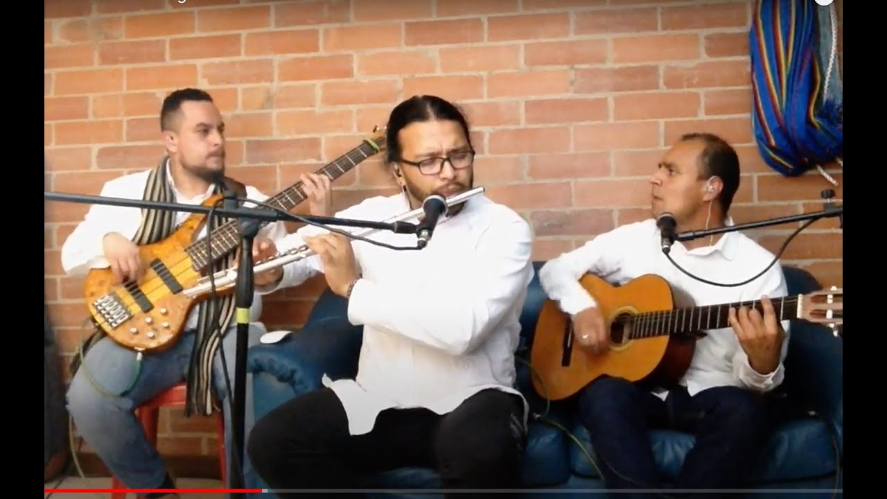 PARO PARA AVANZAR - GRUPO LA VUELTA