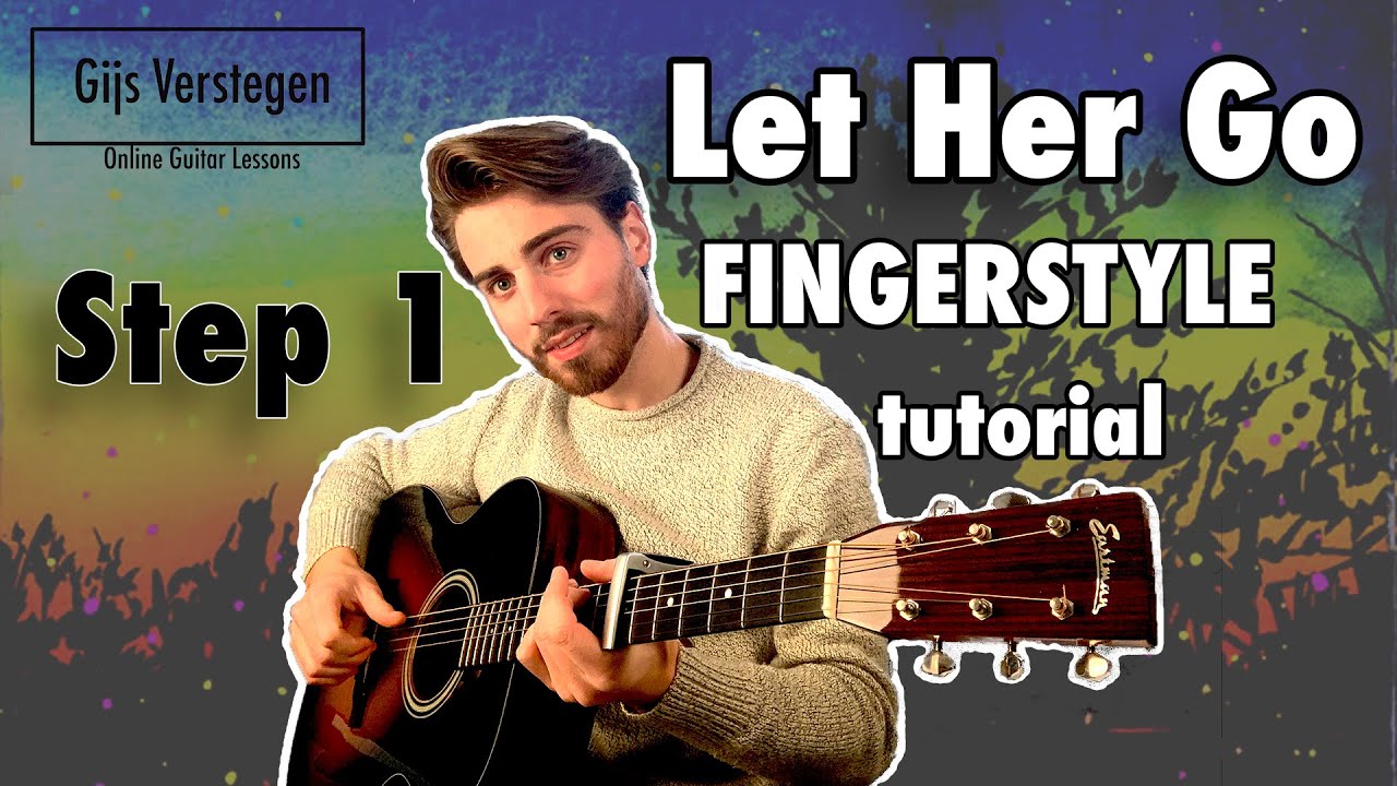 Master the Let Her Go Intro in easy Steps with this fingerpicking tutorial