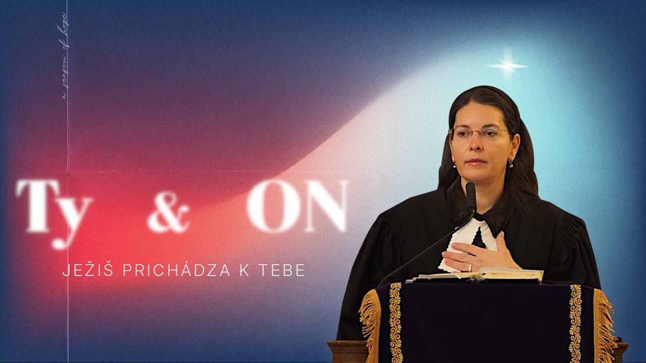 Ježiš prichádza k tebe | Olinka Kaňuchová