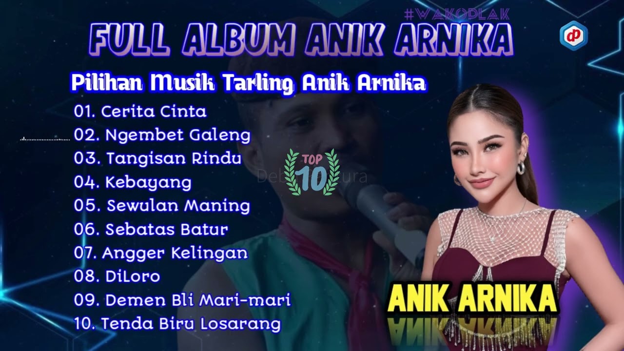 FULL ALBUM ANIK ARNIKA   TARLING LAWAS