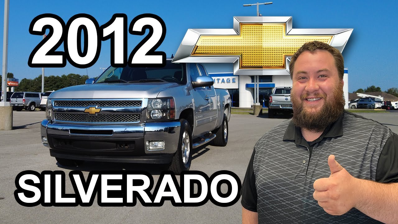 REVIEW | 2012 Chevy Silverado
