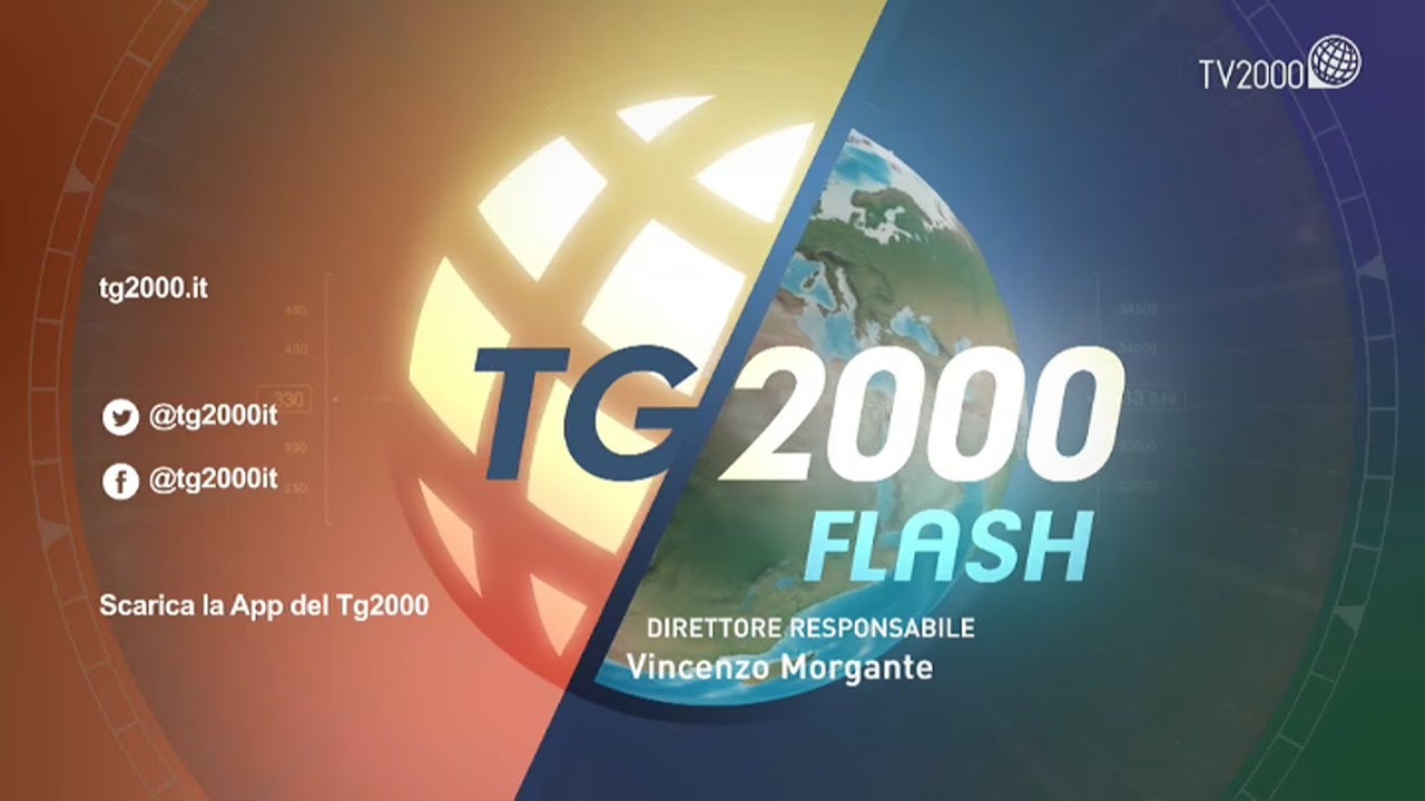 TG2000, 25 agosto 2022 - Ore 14.55