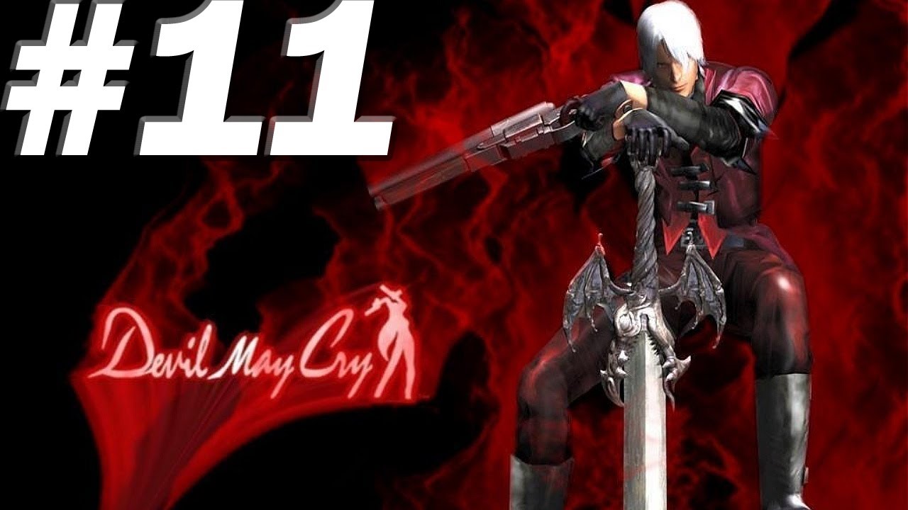 Devil May Cry HD Walkthrough PT. 11 - Mission 11 - Fate