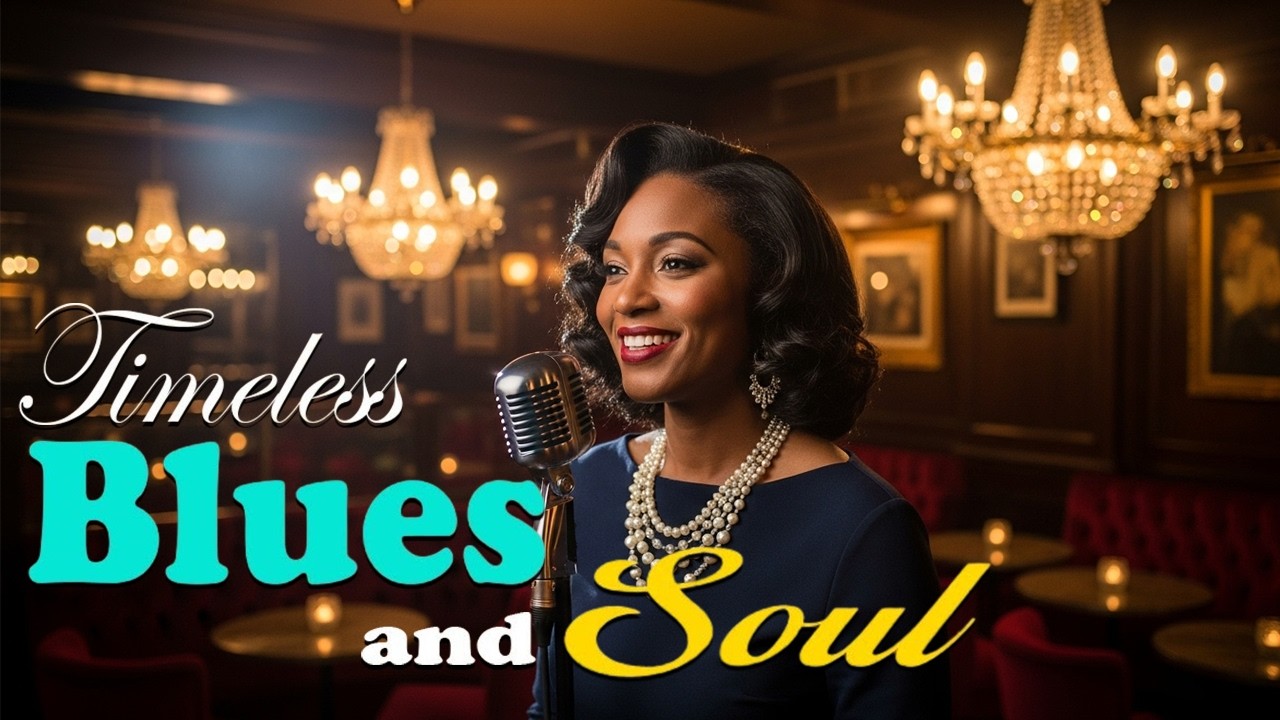【Blues & Soul】Midnight Heartbreak – Etta Style Soul Blues