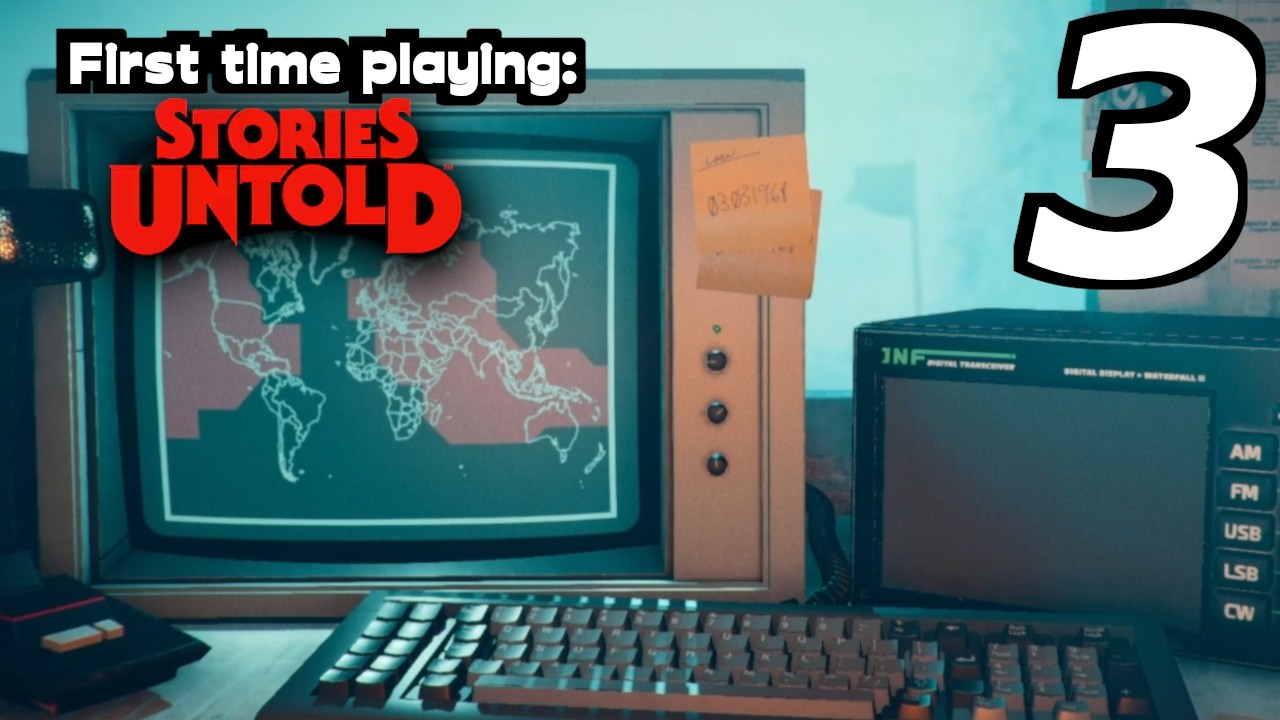 I trained hard for this day...in the Boy Scouts. - Untold Stories (part 3 of 4)
