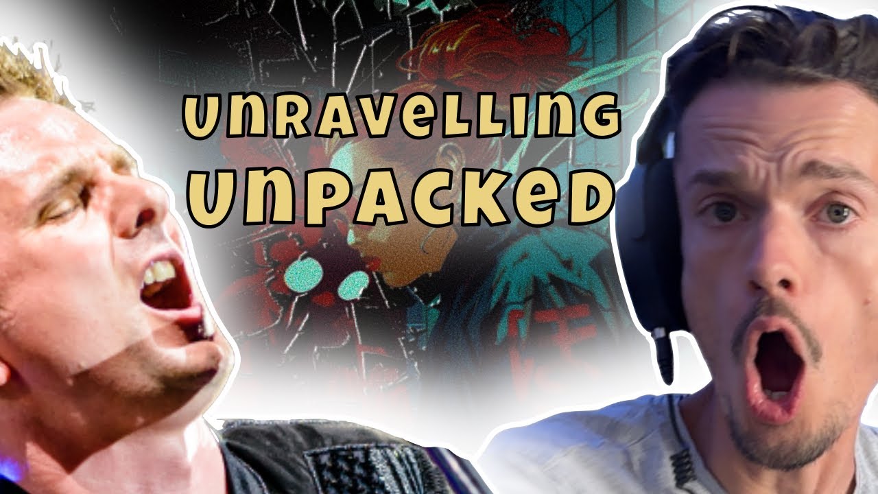 Songwriting Teacher Reacts: Muse - Unravelling