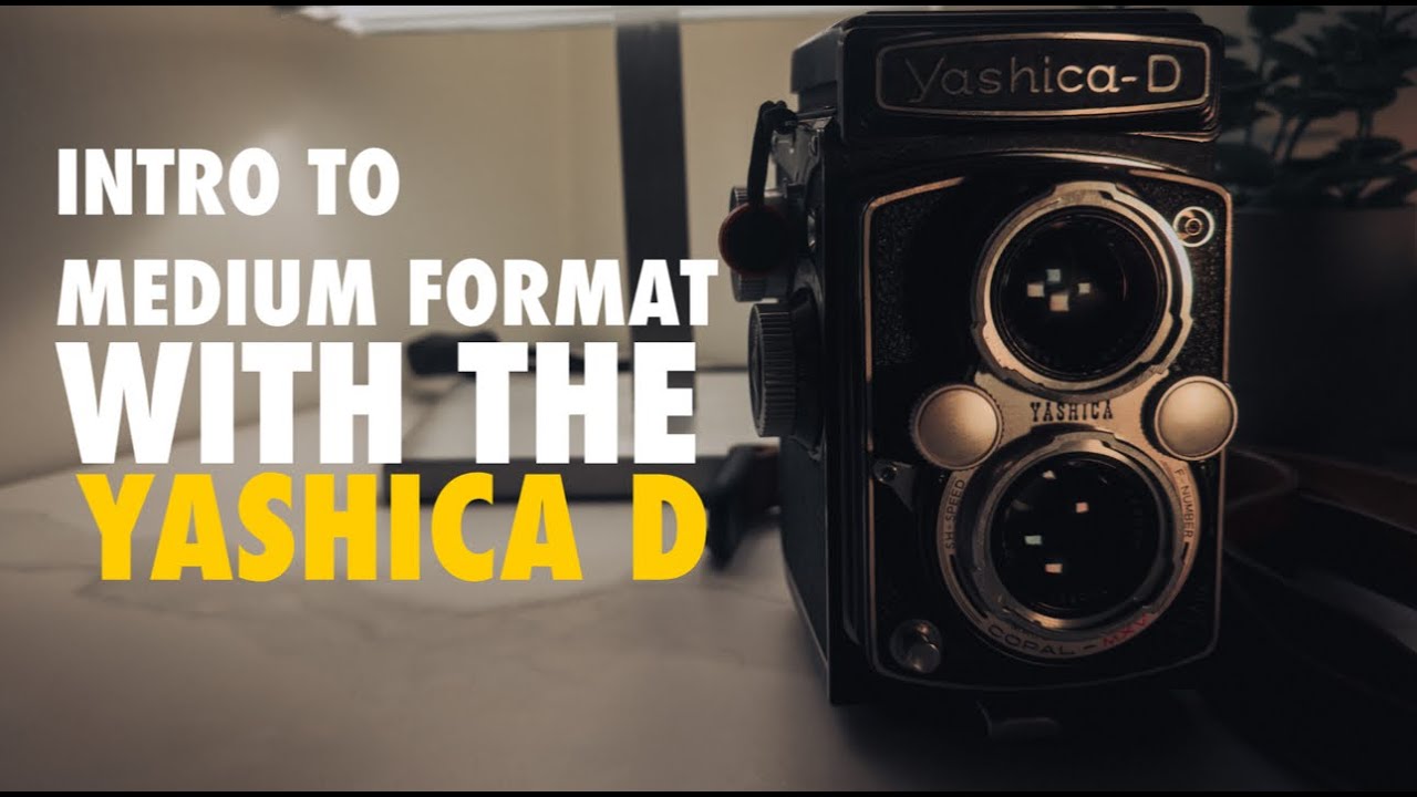 Intro to Medium Format with the Yashica D