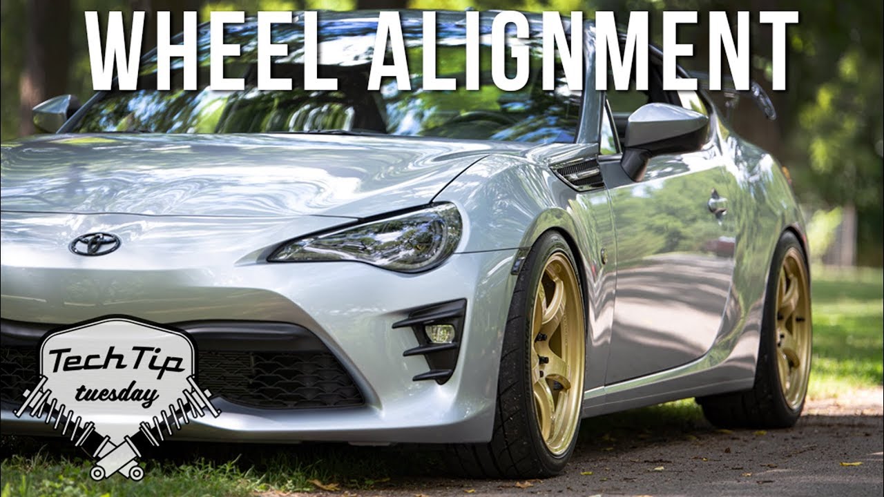 Wheel alignment basics | Caster, Camber, Toe
