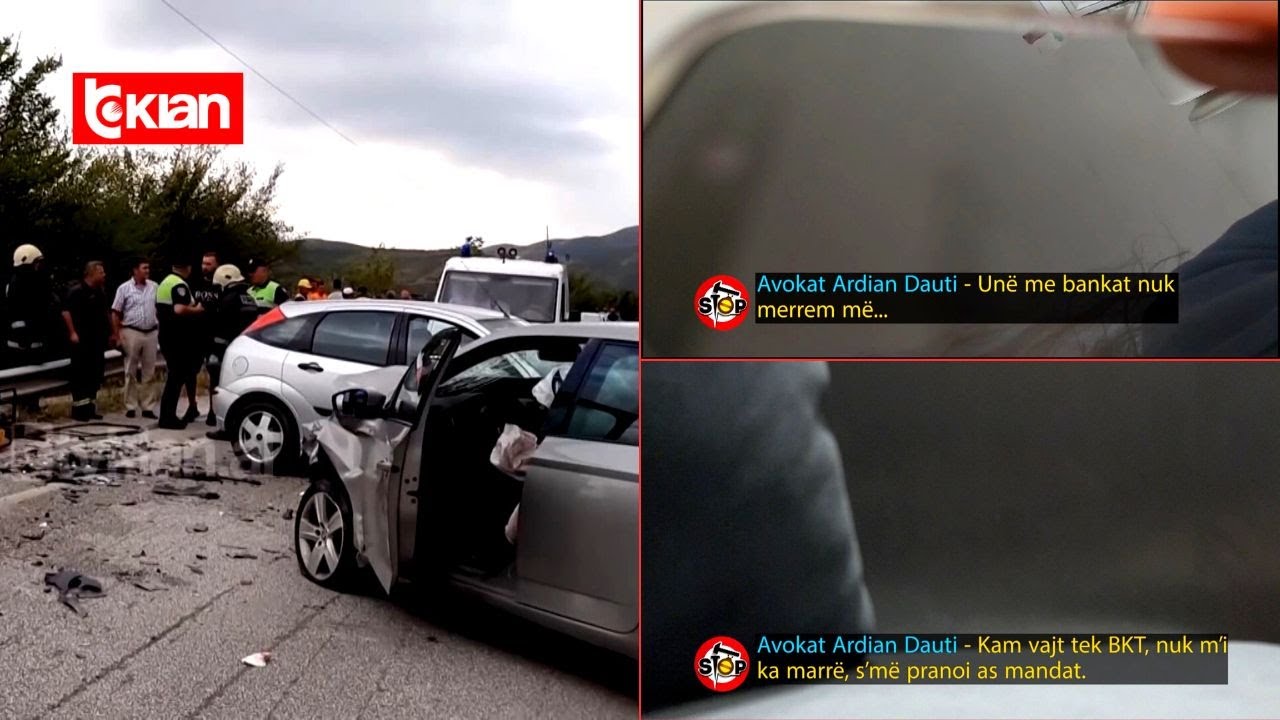 Stop/ Aksidenti fatal i merr jetën 4 personave, avokati vjedh dëmshpërblimin - 16 Shkurt 2024
