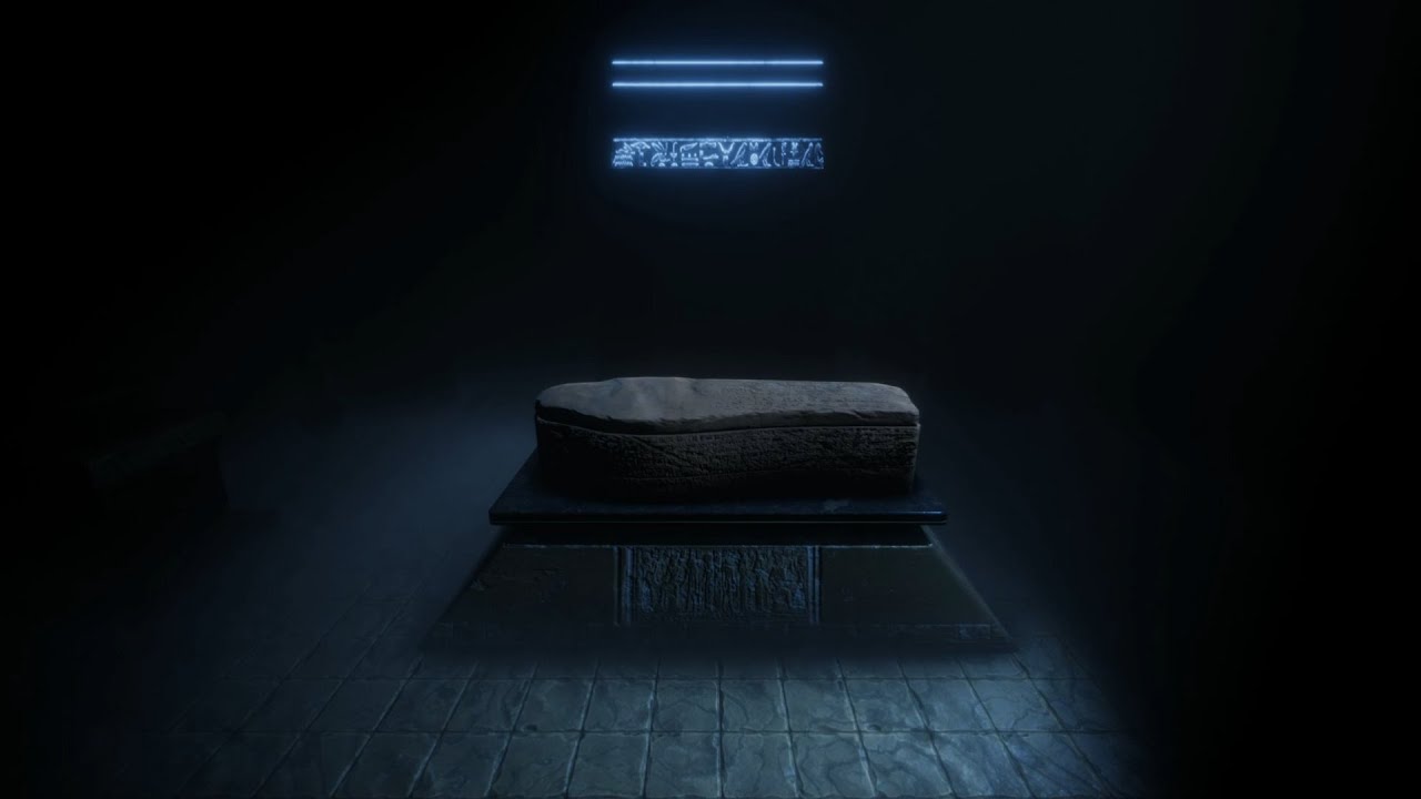 FOREWARNED - Official Announcement Trailer