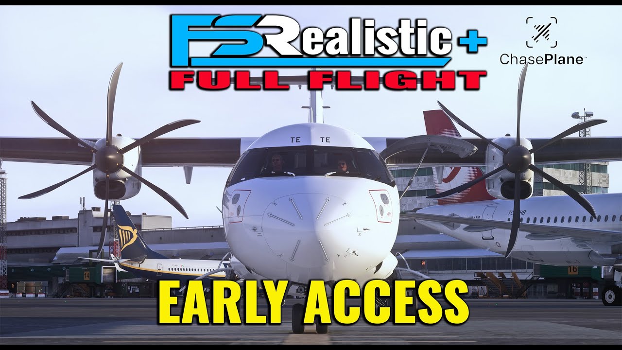 FSREALISTIC PLUS  NOWE EFEKTY NOWA IMERSJA W MSFS24