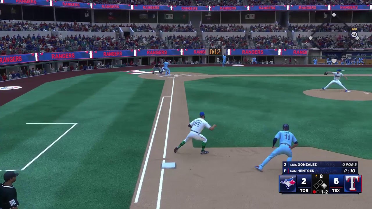 MLB Made It to the show! 24