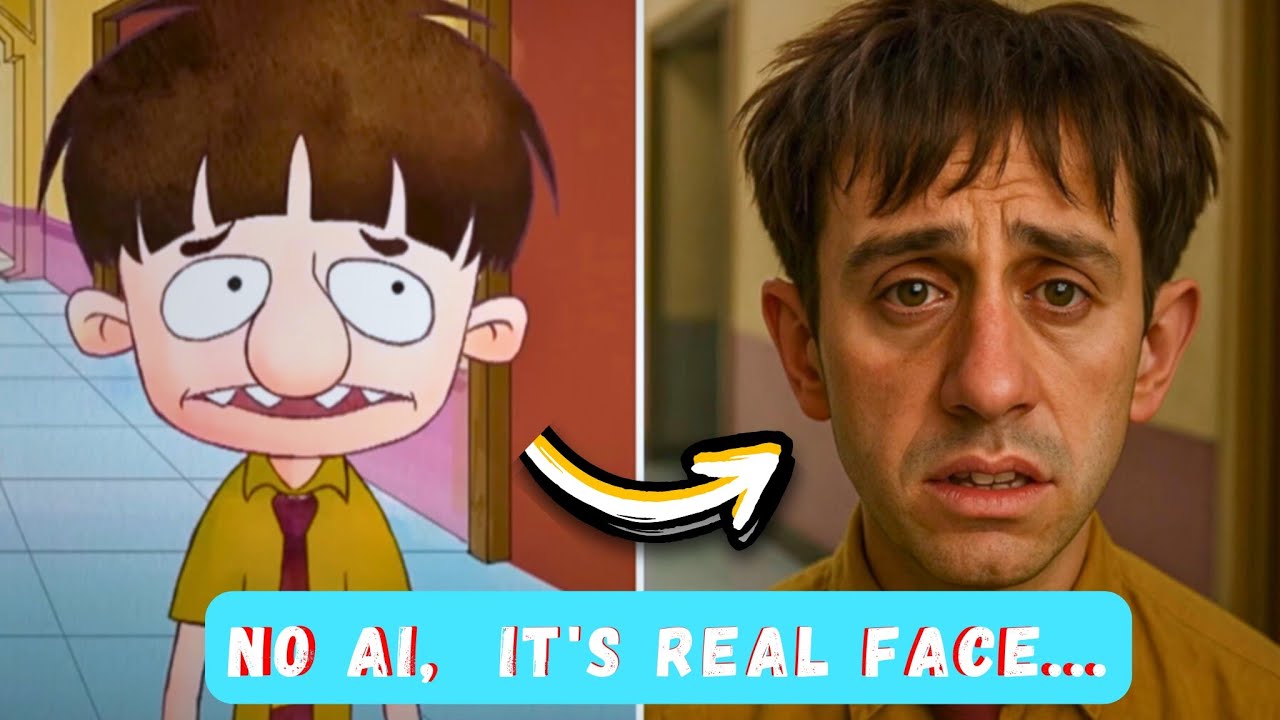 Bandbook or Budbakk Characters in REAL LIFE ‼️- You Won't Believe❗