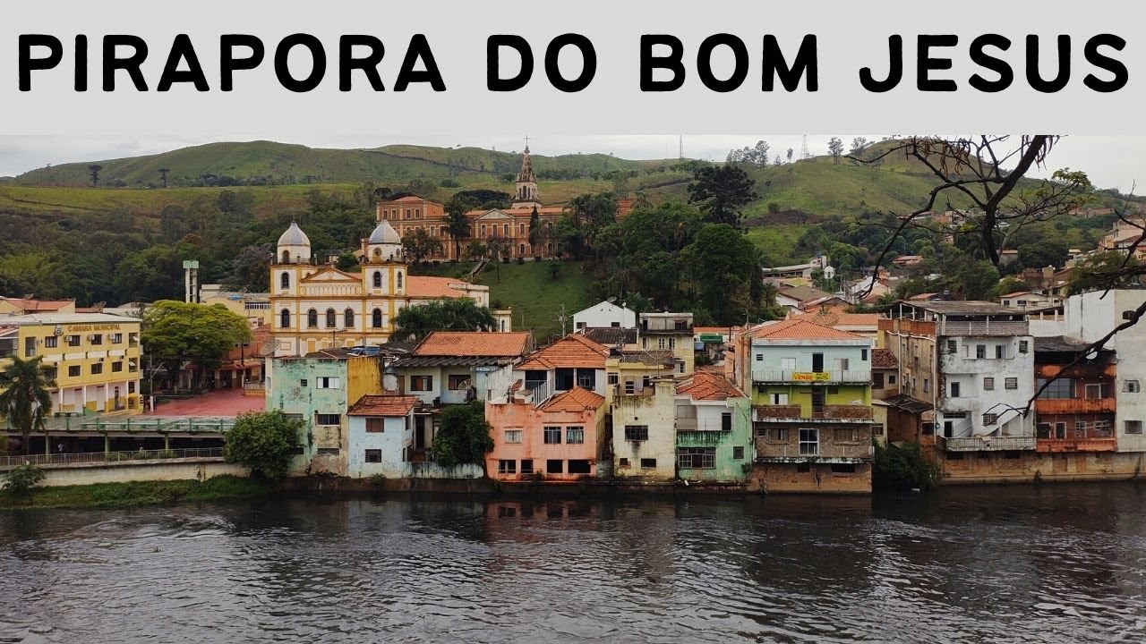 Pirapora do Bom Jesus SP - Nosso passeio pela cidade de Pirapora do Bom Jesus - 1º Temp Ep 60