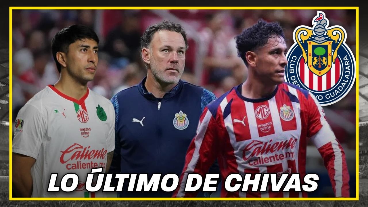 🚨Последние новости о &laquo;Чивасе&raquo;: Говеа выздоравливает, а что насчет Ромо?