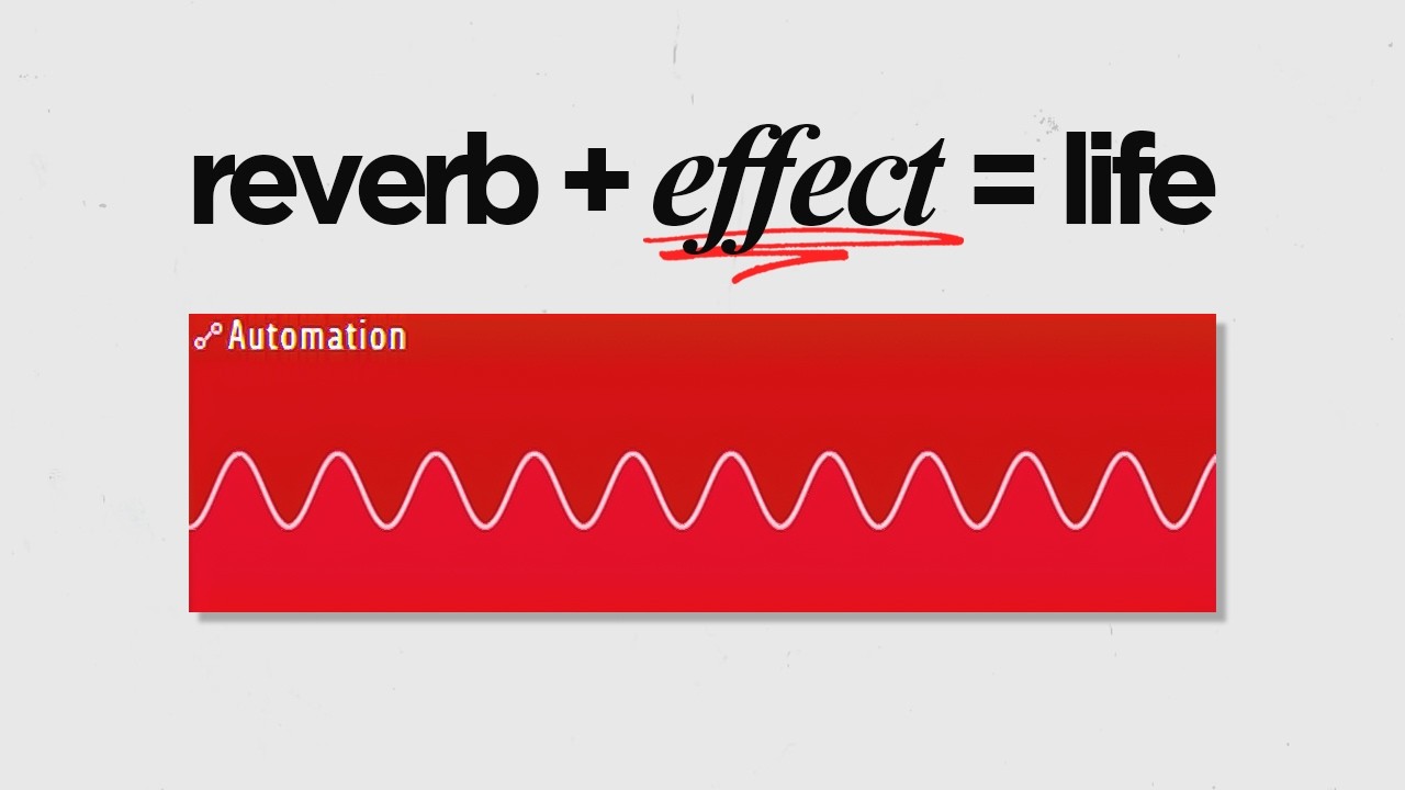 this reverb trick makes your vocals feel ALIVE