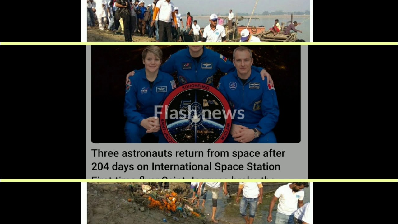 Top flash news of the day