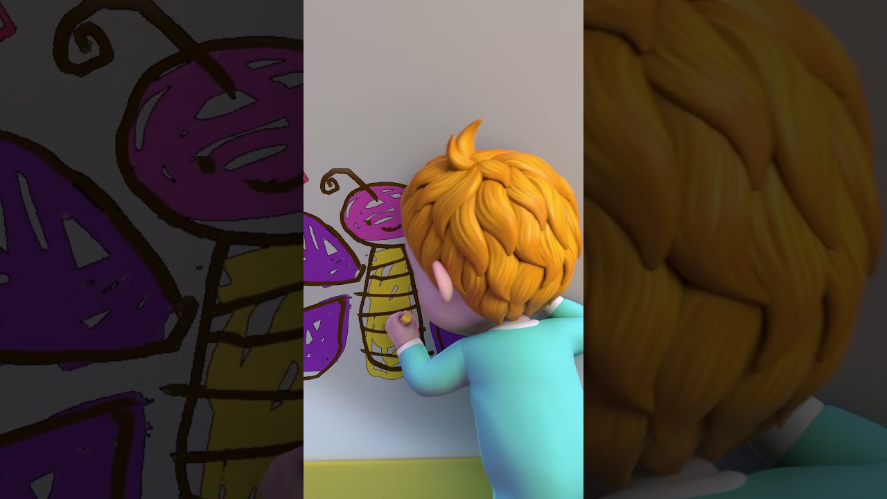 Baby Having Fun | Nursery Rhymes & Kids songs | NuNu Tv  