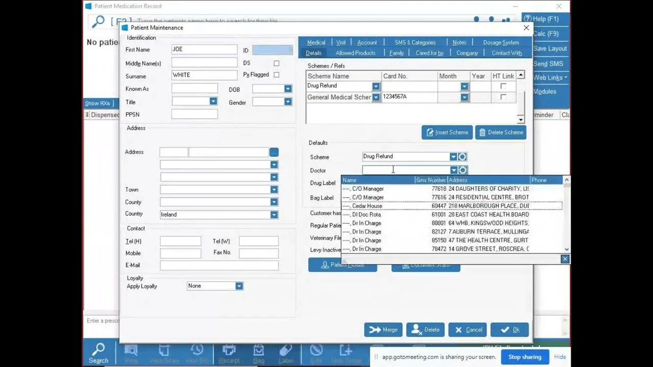 Clarity Locums - TouchStore Rx 365 Training