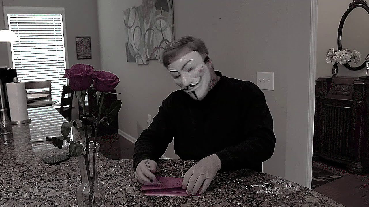 Episode 61 - The Masked Valentiner