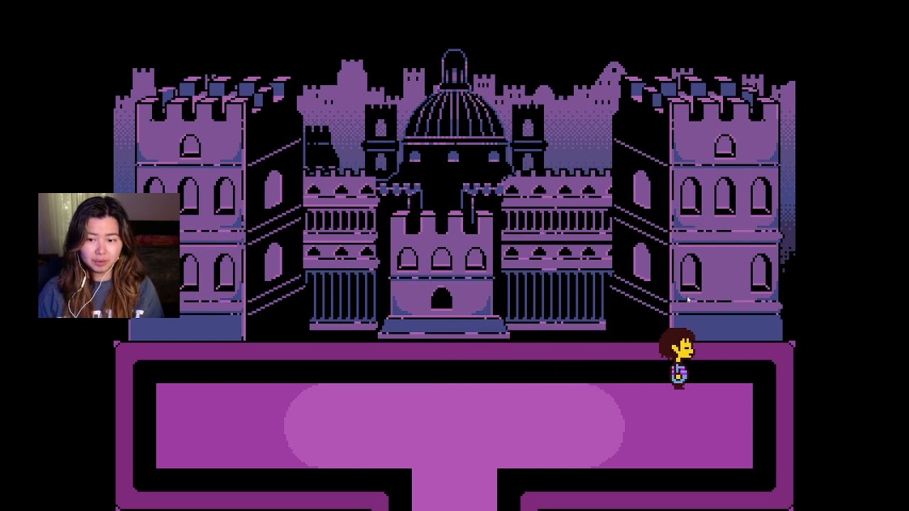 now where were we? | day 2 of undertale blind playthrough | no spoilers pls :)