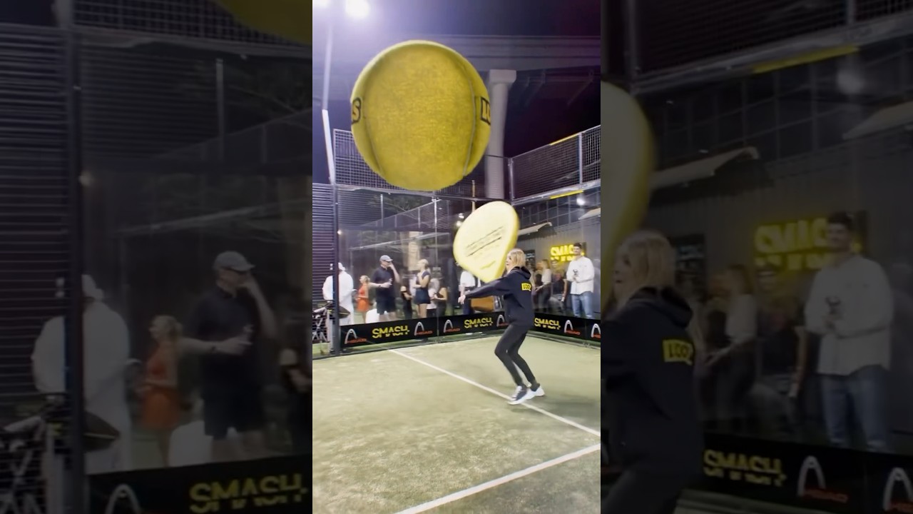 Теннисные шорты OVERSIZE 🤯😱