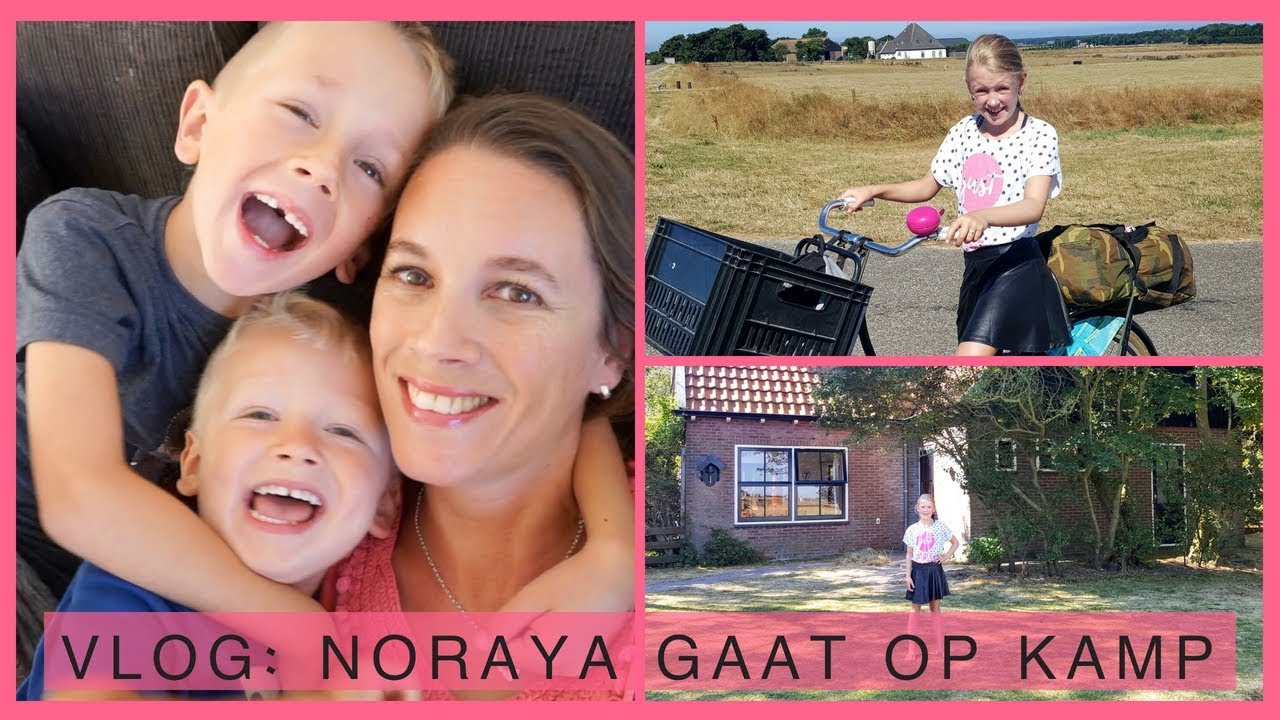 DOCHTER naar KAMP BRENGEN