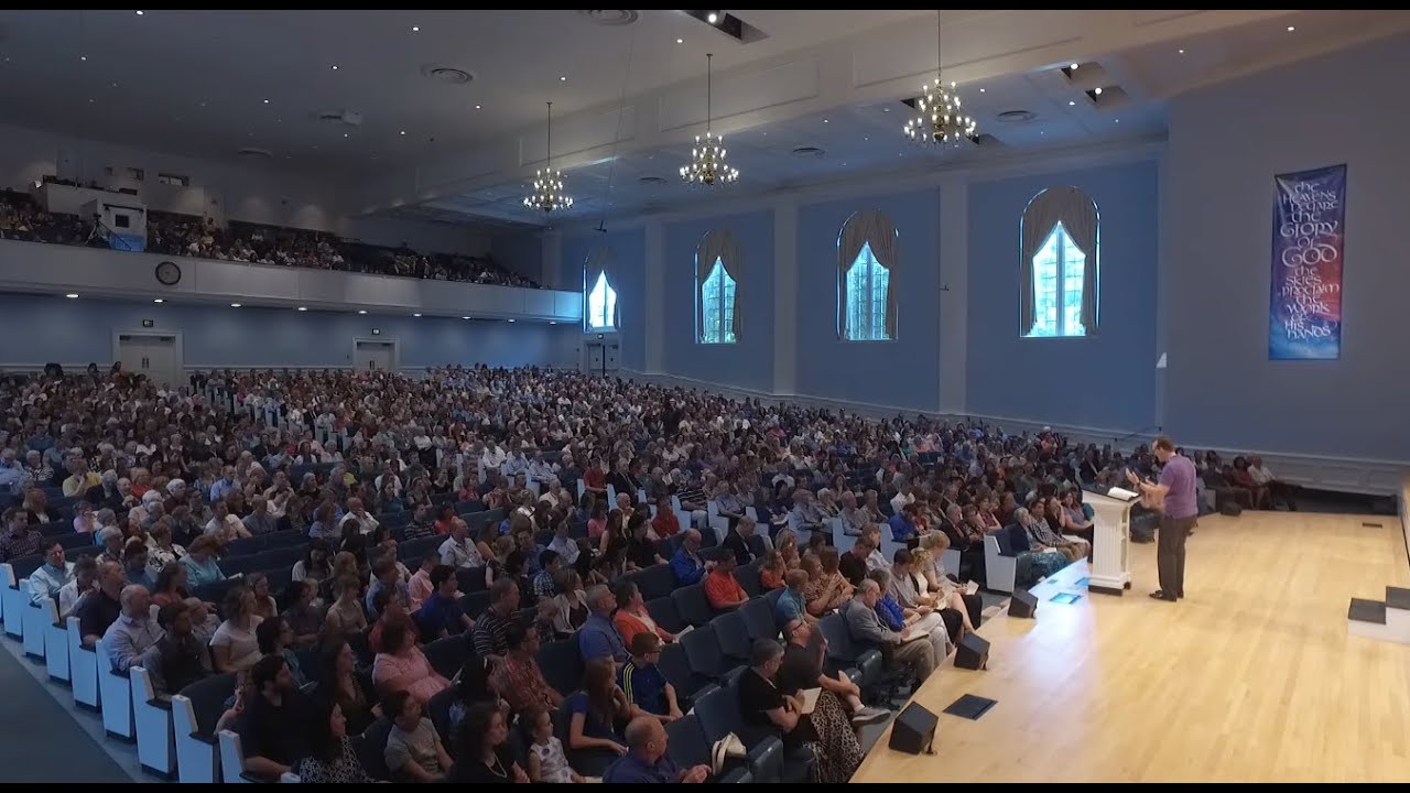 Together We Can Make a Difference : 1 Corinthians 13