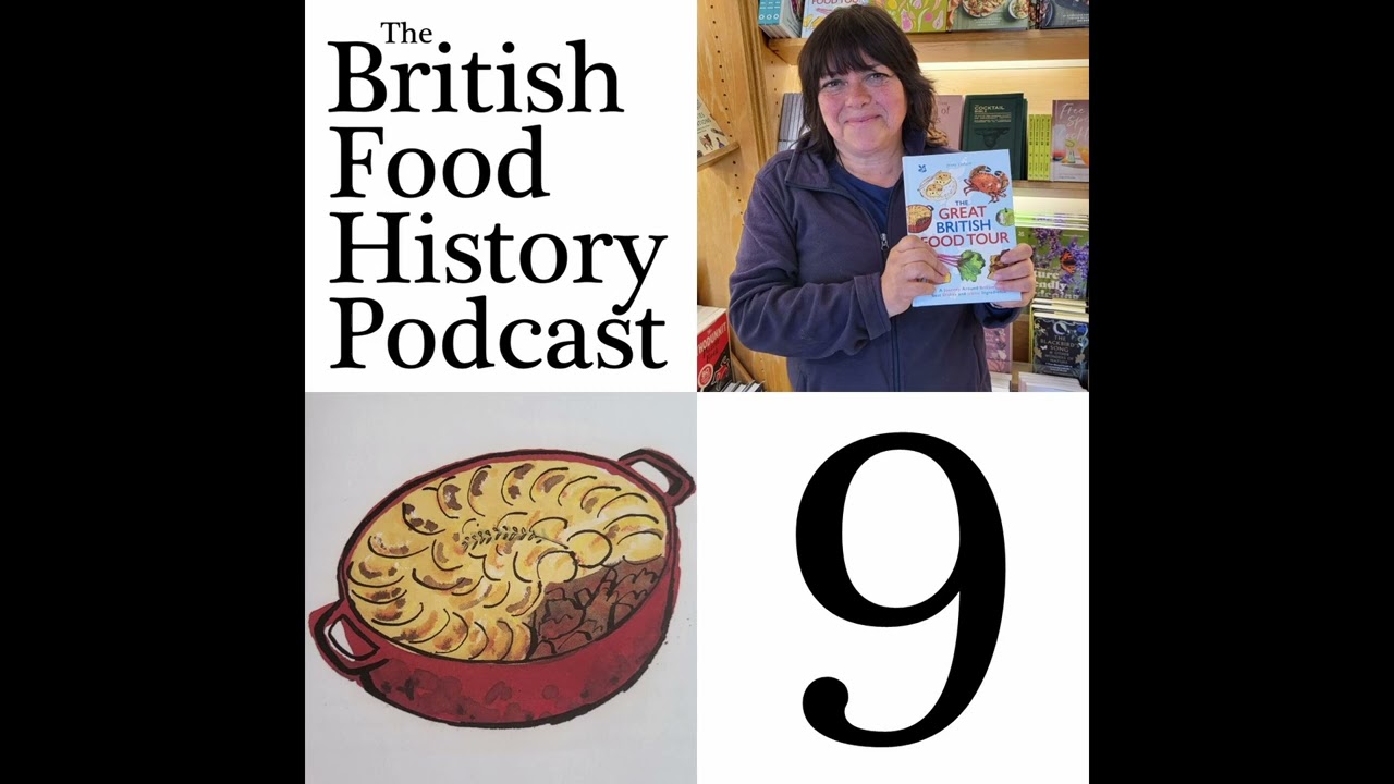 A Regional Food Tour with Jenny Linford