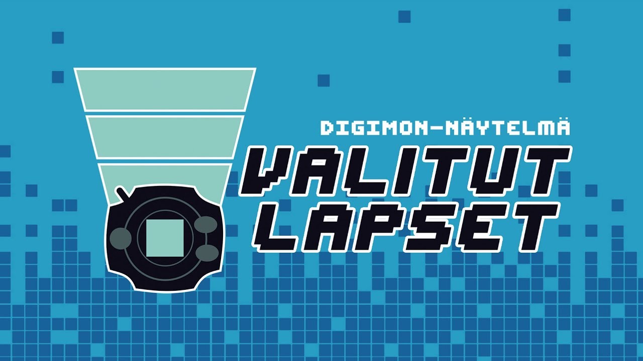 Valittujen lasten joukkorahoituskampanja nro. 2