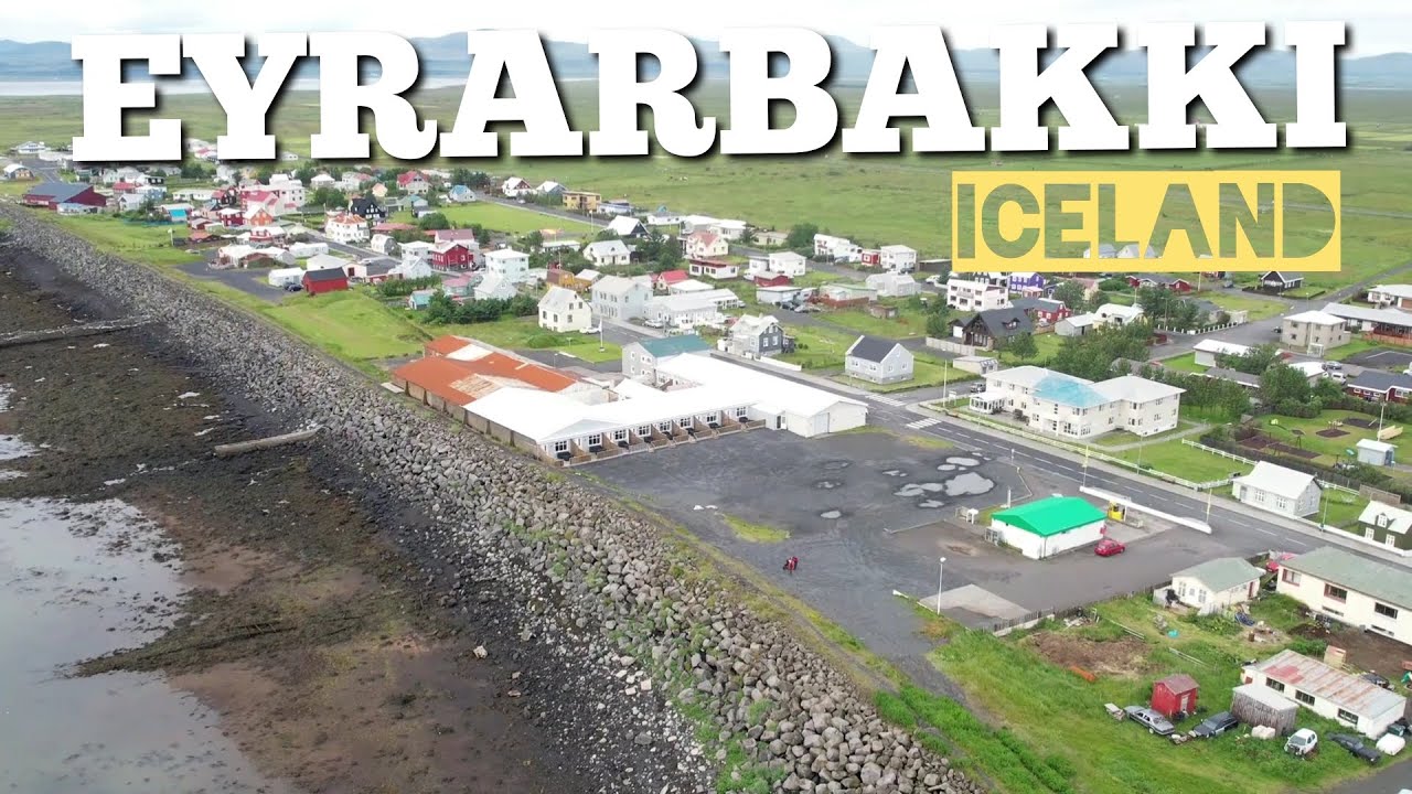 EYRARBAKKI 🇮🇸 ICELAND'S OLDEST HOUSES