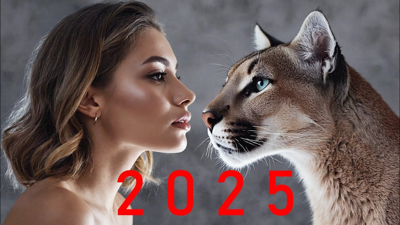 🎶 Best INSTRUMENTAL Chill Deep House Music Mix 2025 - Bass boostet ❤️ Melodic 