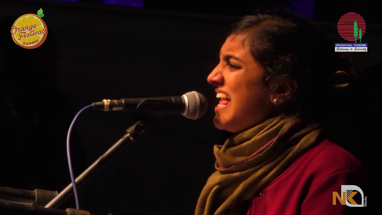 Aditi Ramesh | Marriageable Age | Dambuk | Arunachal Pradesh