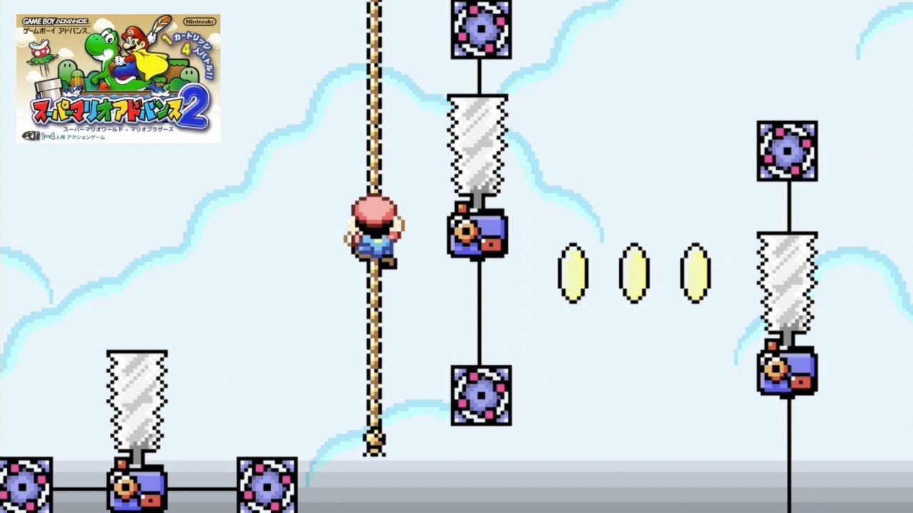 いやいや怖すぎるって！！《スーパーマリオワールド》#3 実況
