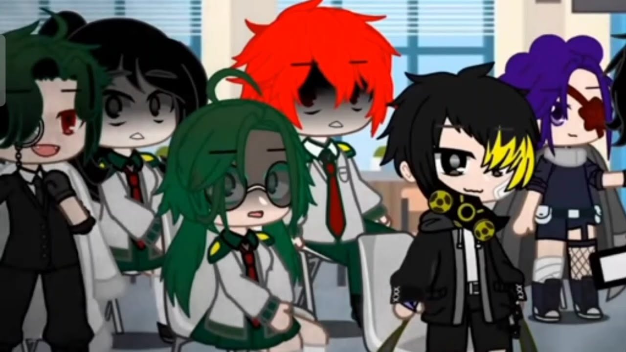 🍪||✨TOP 10 Whoever sings this song is the UA Traitor✨||🍪 memes \\ Gacha Life // • Kit Kat •